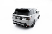 Carica l'immagine nel visualizzatore di Gallery, Set di Splitter Land Rover Range Rover Sport Mk2 Facelift — dettaglio della superficie
