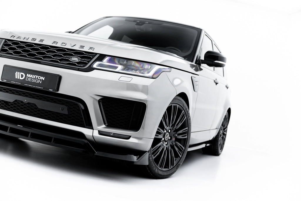Set di Splitter Land Rover Range Rover Sport Mk2 Facelift — vista d'insieme