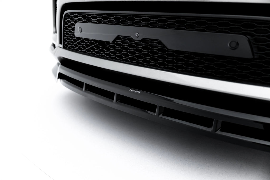 Set di Splitter Land Rover Range Rover Sport Mk2 Facelift — dettaglio del profilo