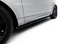 Carica l'immagine nel visualizzatore di Gallery, Set di Splitter Land Rover Range Rover Sport Mk2 Facelift — vista laterale