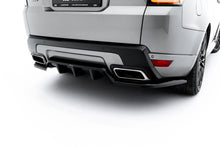 Carica l'immagine nel visualizzatore di Gallery, Set di Splitter Land Rover Range Rover Sport Mk2 Facelift — particolare del bordo
