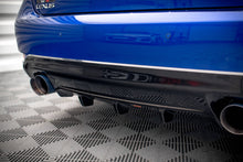 Carica l'immagine nel visualizzatore di Gallery, Set di Splitter Lexus GS Mk4 Facelift — vista posteriore
