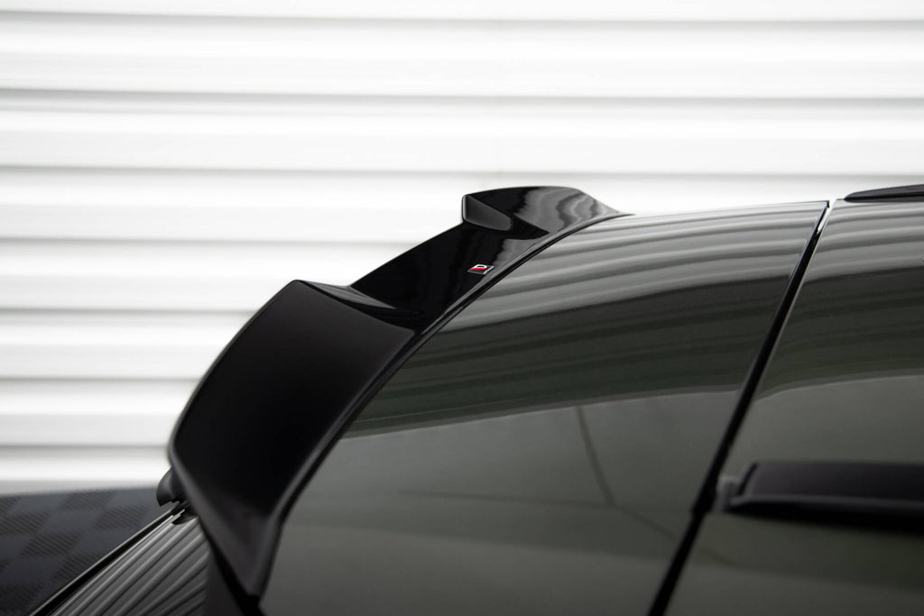 Set di Splitter Lexus NX Mk2 F-Sport — vista frontale