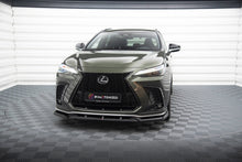 Carica l'immagine nel visualizzatore di Gallery, Set di Splitter Lexus NX Mk2 F-Sport — vista d'insieme
