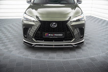 Carica l'immagine nel visualizzatore di Gallery, Set di Splitter Lexus NX Mk2 F-Sport — dettaglio del profilo