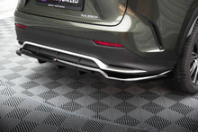 Carica l'immagine nel visualizzatore di Gallery, Set di Splitter Lexus NX Mk2 F-Sport — vista posteriore