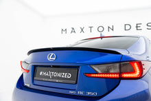 Carica l'immagine nel visualizzatore di Gallery, Set di Splitter Lexus RC Mk1 — dettaglio del profilo