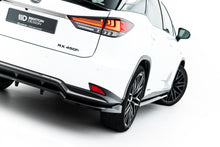 Carica l'immagine nel visualizzatore di Gallery, Set di Splitter Lexus RX Mk4 Facelift F-Sport — vista frontale