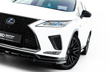 Carica l'immagine nel visualizzatore di Gallery, Set di Splitter Lexus RX Mk4 Facelift F-Sport — vista d'insieme