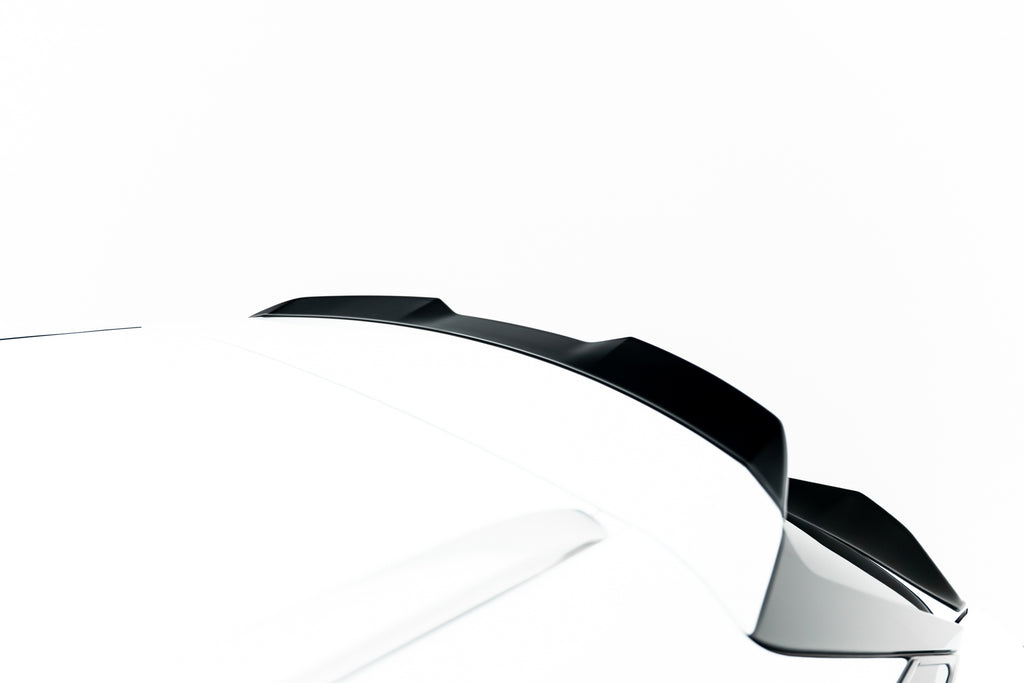 Set di Splitter Lexus RX Mk4 Facelift F-Sport — montato sulla vettura
