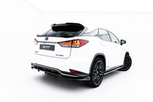 Carica l'immagine nel visualizzatore di Gallery, Set di Splitter Lexus RX Mk4 Facelift F-Sport — dettaglio del fissaggio