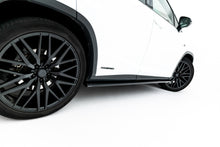 Carica l'immagine nel visualizzatore di Gallery, Set di Splitter Lexus RX Mk4 Facelift F-Sport — particolare del bordo