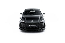 Carica l'immagine nel visualizzatore di Gallery, Set di splitter Maxton Design per MG 3 Mk1, ABS nero lucido: dettaglio del profilo