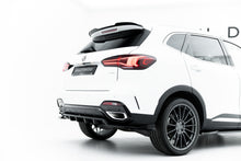 Carica l'immagine nel visualizzatore di Gallery, Set di Splitter MG HS Mk1 Facelift — vista frontale