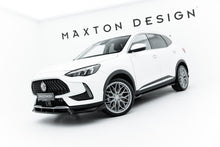 Carica l'immagine nel visualizzatore di Gallery, Set di Splitter MG HS Mk1 Facelift — montato sulla vettura