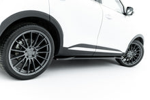 Carica l'immagine nel visualizzatore di Gallery, Set di Splitter MG HS Mk1 Facelift — particolare del bordo