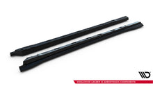Carica l'immagine nel visualizzatore di Gallery, Set di Splitter MG HS Mk2 — dettaglio della superficie