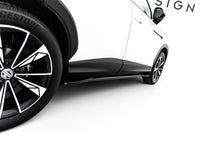 Carica l'immagine nel visualizzatore di Gallery, Set di Splitter MG HS Mk2 — dettaglio del profilo