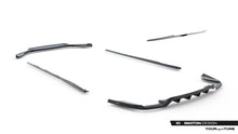 Set di Splitter Maserati Ghibli Mk3 Facelift — vista d'insieme