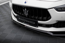 Set di Splitter Maserati Ghibli Mk3 Facelift — vista laterale