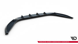 Set di Splitter Maserati Ghibli Mk3 Facelift Modena — dettaglio del profilo