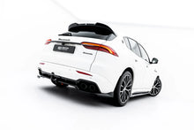 Carica l'immagine nel visualizzatore di Gallery, Set di Splitter Maserati Grecale GT / Modena Mk1 — vista frontale