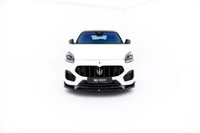 Carica l'immagine nel visualizzatore di Gallery, Set di Splitter Maserati Grecale GT / Modena Mk1 — dettaglio della superficie