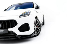 Carica l'immagine nel visualizzatore di Gallery, Set di Splitter Maserati Grecale GT / Modena Mk1 — montato sulla vettura