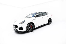 Carica l'immagine nel visualizzatore di Gallery, Set di Splitter Maserati Grecale GT / Modena Mk1 — particolare della finitura