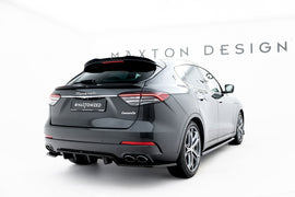 Set di Splitter Maserati Levante Mk1 Facelift GT — vista d'insieme