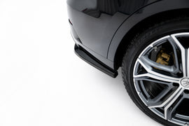 Set di Splitter Maserati Levante Mk1 Facelift GT — dettaglio del profilo