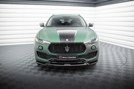 Set di Splitter Maserati Levante Mk1 — dettaglio del profilo