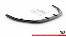 Carica l'immagine nel visualizzatore di Gallery, Set di Splitter Mazda CX-3 Mk1 — vista frontale