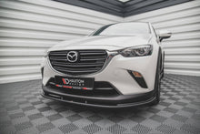 Carica l'immagine nel visualizzatore di Gallery, Set di Splitter Mazda CX-3 Mk1 — vista posteriore