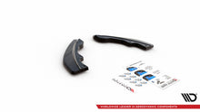 Carica l'immagine nel visualizzatore di Gallery, Set di Splitter Mazda CX-3 Mk1 — vista angolata