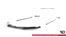 Carica l'immagine nel visualizzatore di Gallery, Set di Splitter Mazda MX-5 NC Facelift — vista dall'alto