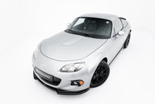 Carica l'immagine nel visualizzatore di Gallery, Set di Splitter Mazda MX-5 NC Facelift — montato sulla vettura