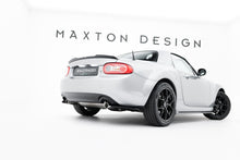 Carica l'immagine nel visualizzatore di Gallery, Set di Splitter Mazda MX-5 NC Facelift — vista angolata