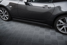 Carica l'immagine nel visualizzatore di Gallery, Splitter posteriore con barre verticali per Mazda MX-5 ND Mk4