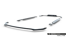 Load image into Gallery viewer, Set di Splitter Mercedes Classe C 43 AMG Coupé C205 Facelift — vista d'insieme