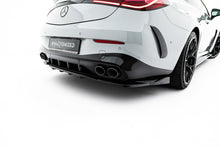 Load image into Gallery viewer, Set di Splitter Mercedes-AMG CLE 53 Aero C236 — dettaglio della superficie