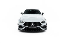 Load image into Gallery viewer, Set di Splitter Mercedes-AMG CLE 53 Aero C236 — vista dall'alto