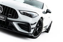 Load image into Gallery viewer, Set di Splitter Mercedes-AMG CLE 53 Aero C236 — dettaglio del profilo