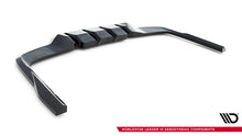 Load image into Gallery viewer, Set di Splitter Mercedes CLE C236 AMG 53 — vista frontale