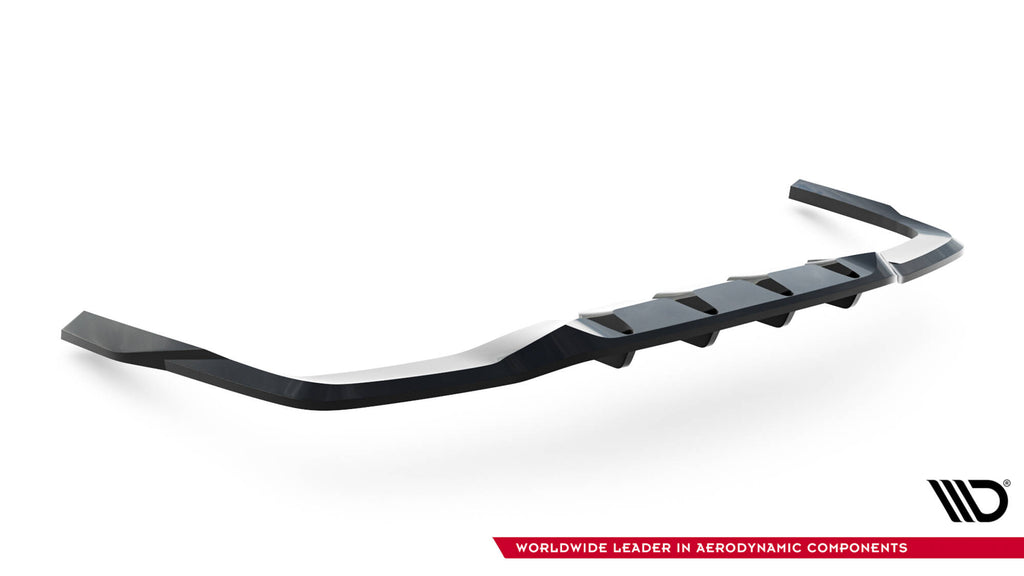 Set di Splitter Mercedes CLE C236 AMG 53 — dettaglio della superficie