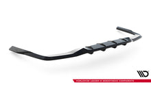 Load image into Gallery viewer, Set di Splitter Mercedes CLE C236 AMG 53 — dettaglio della superficie