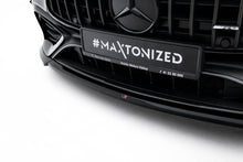 Load image into Gallery viewer, Set di Splitter Mercedes CLE C236 AMG 53 — dettaglio del profilo