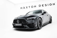 Load image into Gallery viewer, Set di Splitter Mercedes CLE C236 AMG 53 — montato sulla vettura
