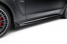 Load image into Gallery viewer, Set di Splitter Mercedes CLE C236 AMG 53 — particolare della finitura