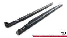 Load image into Gallery viewer, Set di Splitter Mercedes CLE C236 AMG 53 — vista posteriore